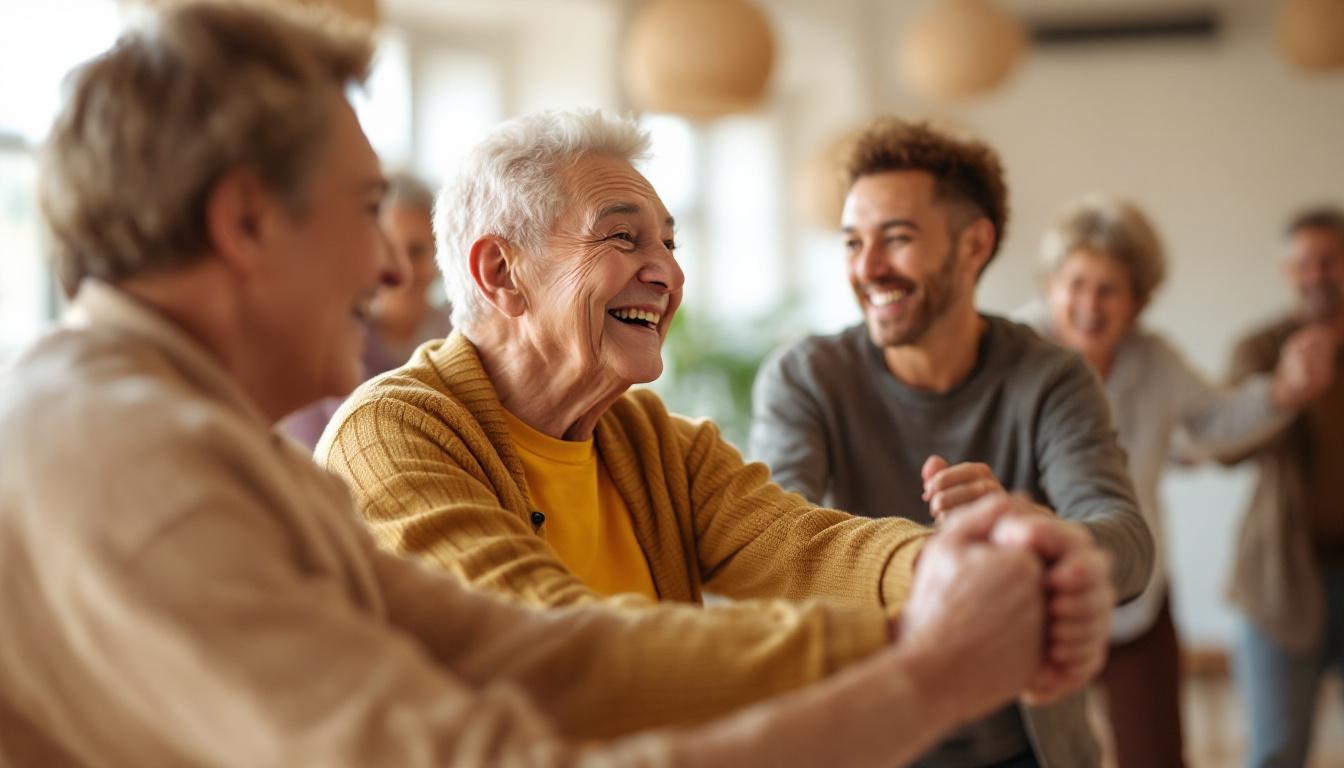 Community wellness program